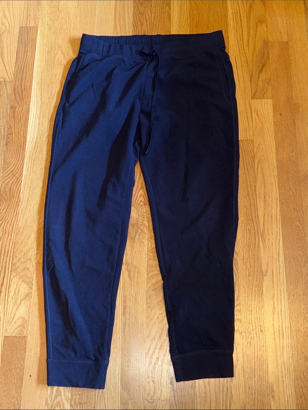 Uniqlo navy blue pajama pants